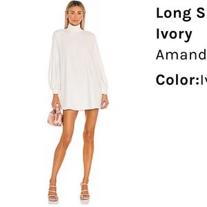 Amanda Uprichard Dress